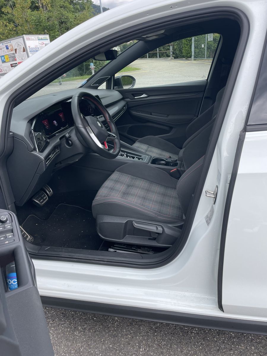 VW Automobili: VW Golf 8 GTI Black Edition – Usato da Balsthal venduto da fam_27g8 2