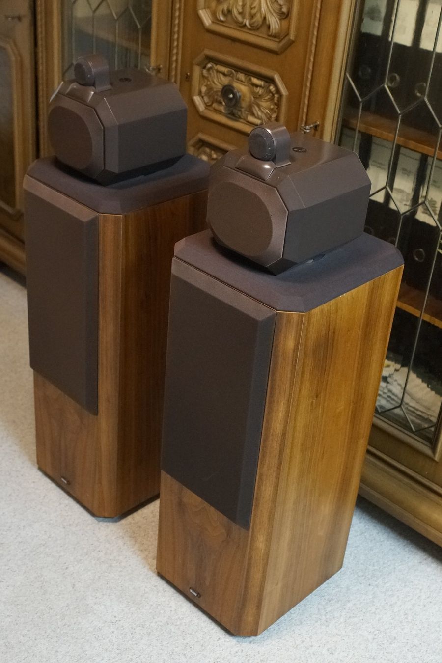 Bowers & Wilkins Casse acustiche: B&W Bowers & Wilkins, Series 80, Model 802 – Usato da Neuheim venduto da andi-swiss 1