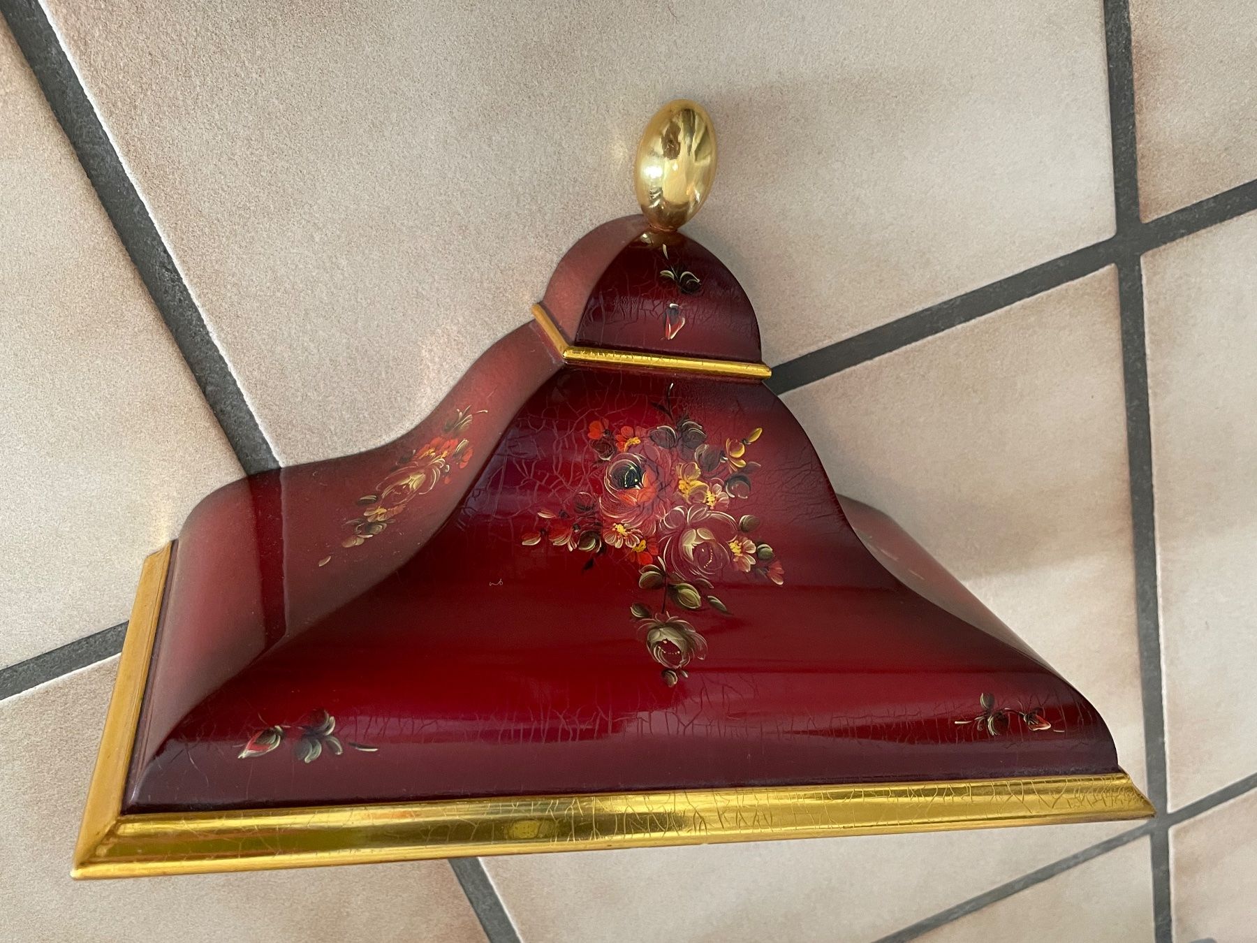 Stand- & Wanduhren: Pendule Le Castel aus den 70er Jahren – Gebraucht aus Zürich von plumita 4