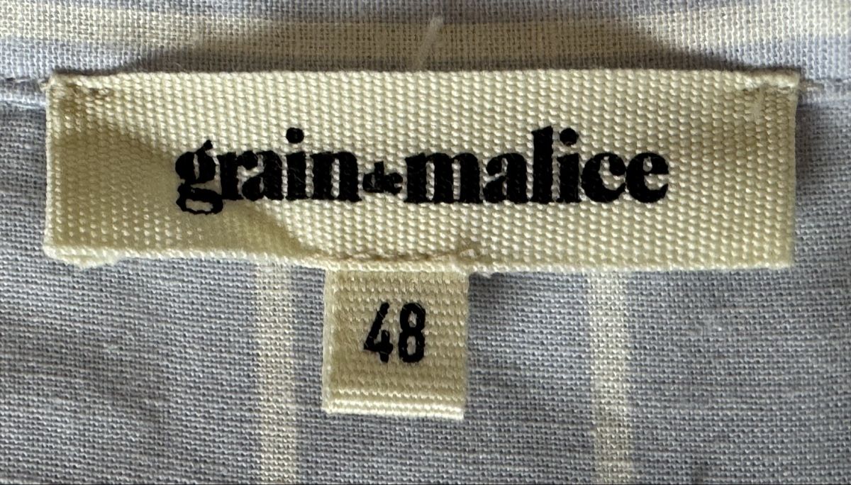 Blusen: Lässig aparte  Bluse lang/ hellblau/weiss gestreift  Gr.48 – Neu und originalverpackt aus Morschach von jeanhenrifabre 6