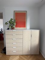 Ikea Kommode / Kleiderschrank Plasta