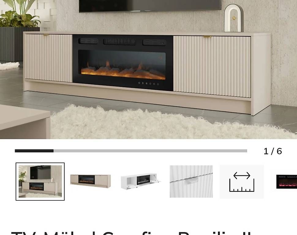 Mobili TV: Tv Möbel  – Nuovo e nell'imballaggio originale da Birrwil venduto da pet_r5fz 3