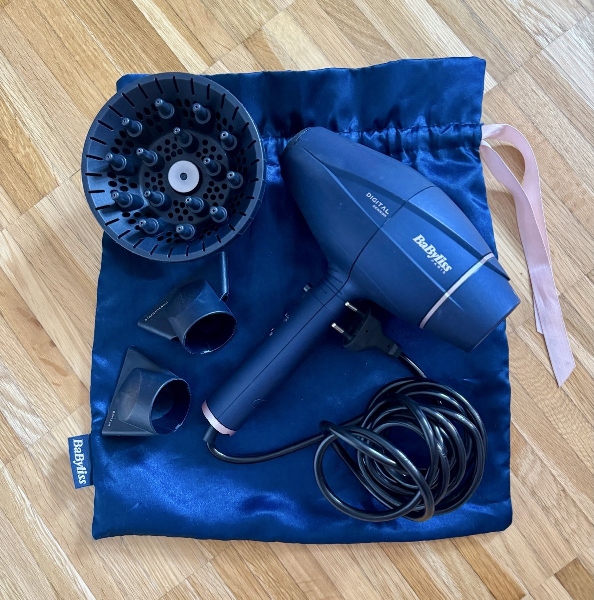 BaByliss Asciugacapelli: Sèche-cheveux BaByliss Digital Sensor – Usato da Moutier venduto da CaatSerra