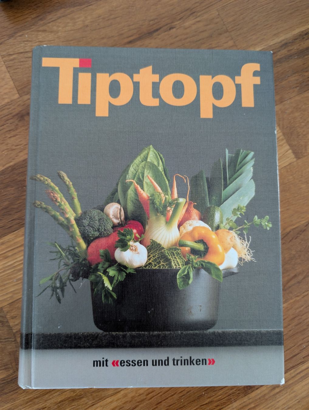 Libri: 2x Tiptopf Kochbuch – Usato da Einsiedeln venduto da Tooobias