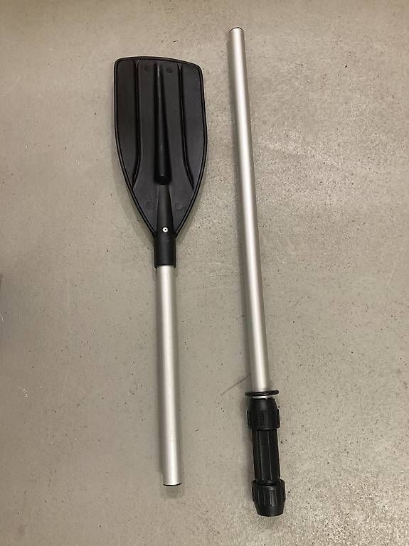 Gommoni, kayak & canoe: Set Bootspaddel  – Usato da Adliswil venduto da fehrtrade 2