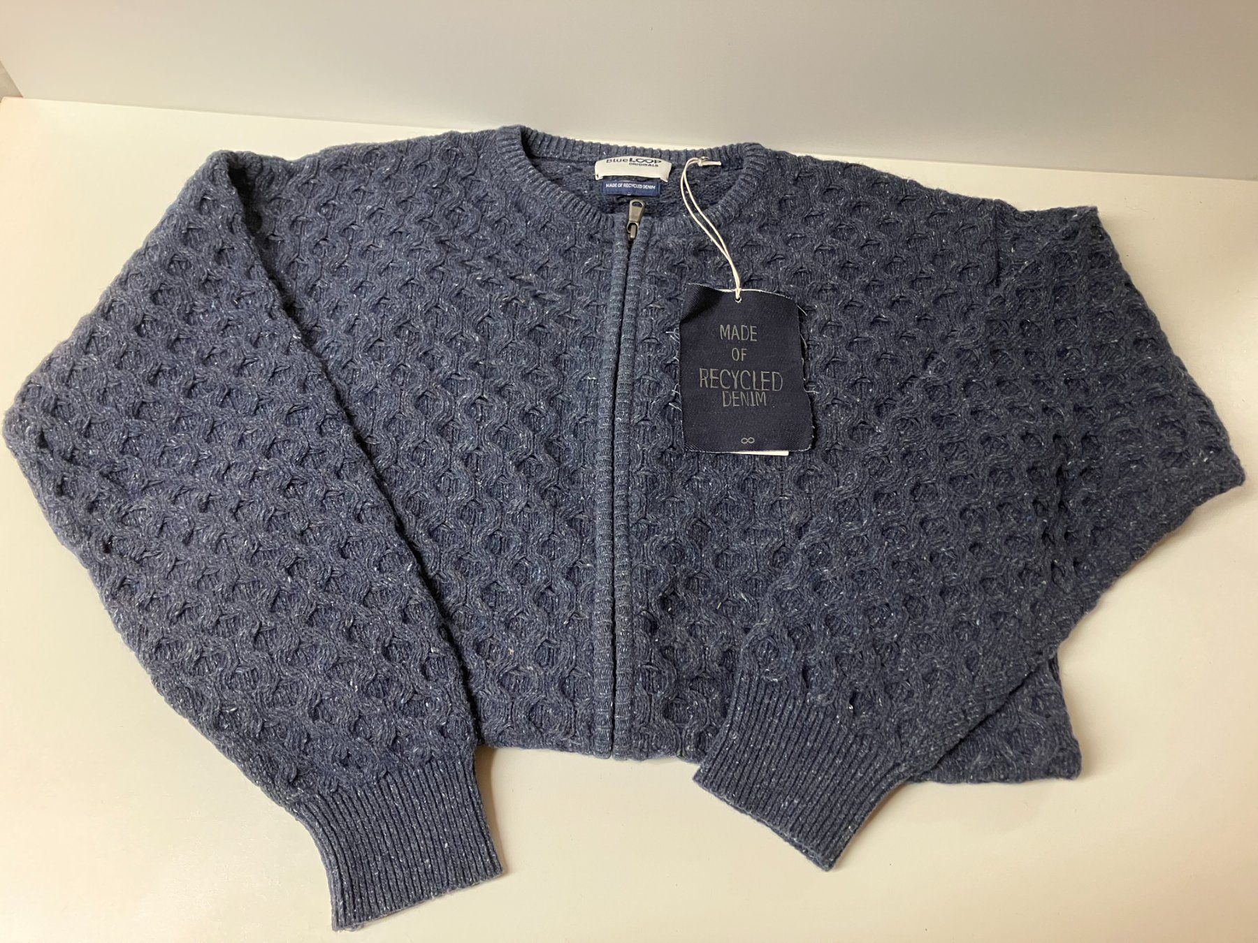 neuer Blue Loop Aran Island Sweater XL ab 1.-Fr (Neu und ...