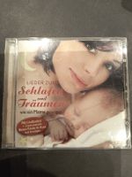 Lieder zum Schlafen und Träumen - Wie von Mama gesungen.