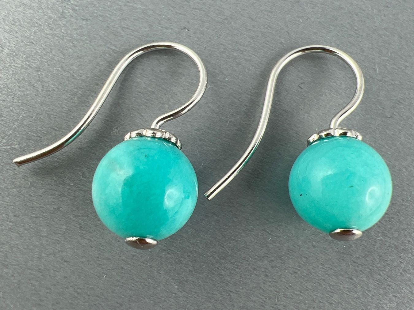 Boucles d'oreille: Ohrstecker 925 Silber – D'occasion à Niederuzwil par leo_8857 2