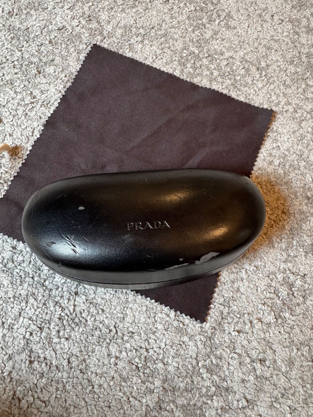 Prada Occhiali & Lenti: Vintage Prada Aviator Sonnenbrille – Usato da Pfaffhausen venduto da Voe 4
