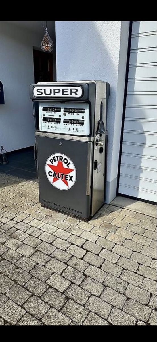 Altre raccolte & rarità: Tokheim 60er Jahre – Usato da Chur venduto da fan_gh6f 1