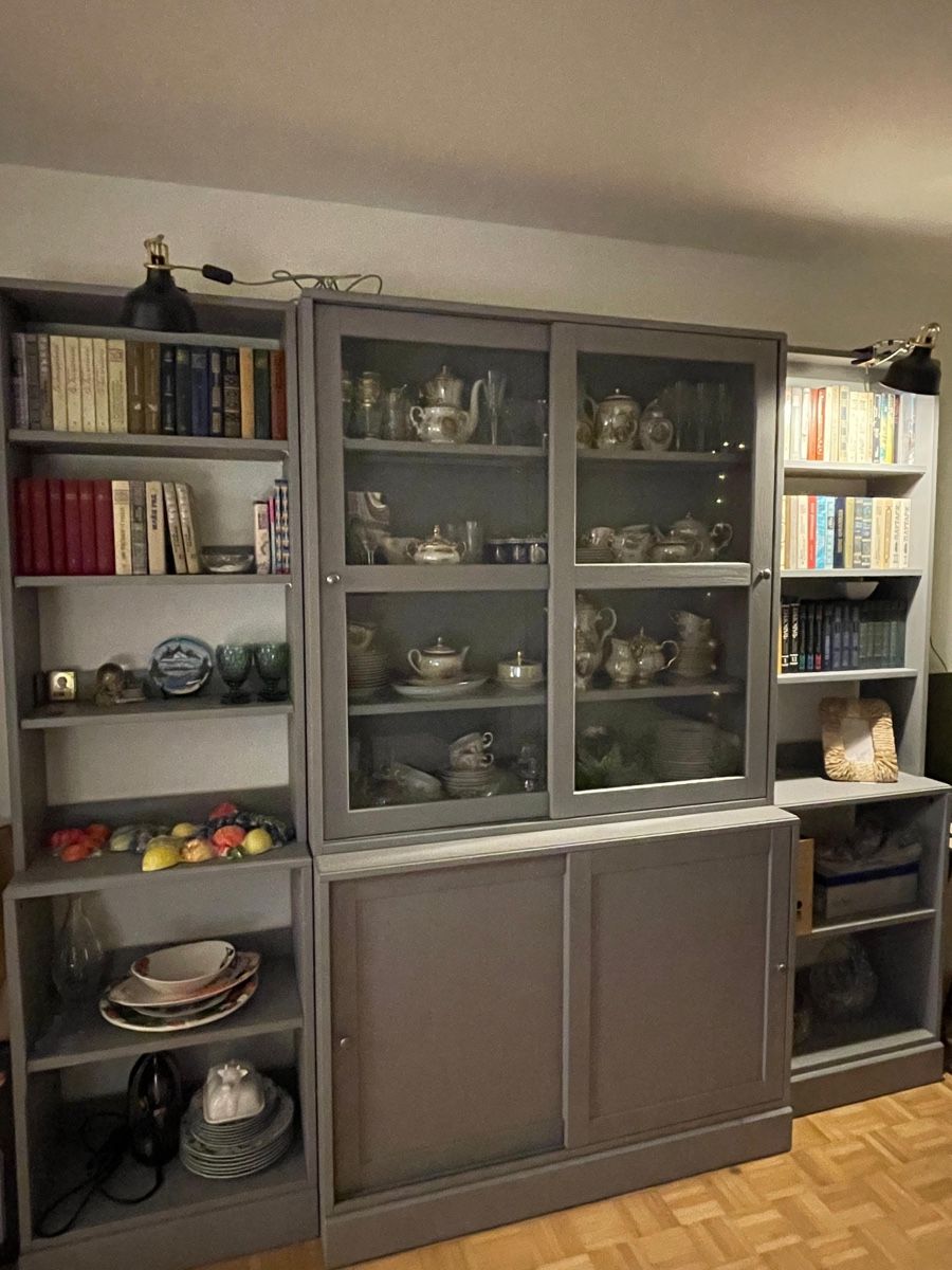Scaffali: IKEA HAVSTA Wohnwand in Grau  – Nuovo (secondo la descrizione) da Muttenz venduto da Anita2818 1