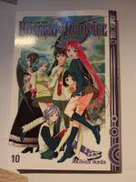 Rosario + Vampire, Band 10 von Akihisa Ikeda
