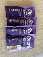 More Protein Iced Coffee Latte Macchiato 4er Packung NEU