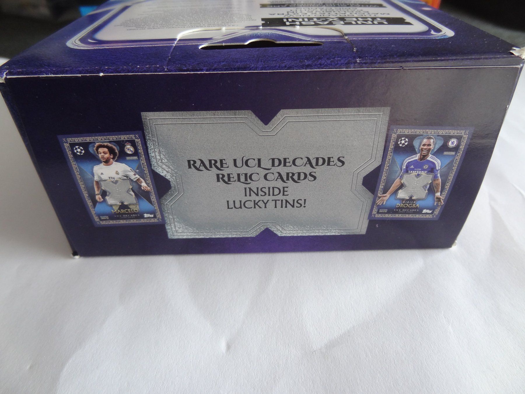 Topps Carte collezionabili: Topps X-Tin UCC Match Attax Extra 2026 – Nuovo e nell'imballaggio originale da Lyss venduto da Famicom 2