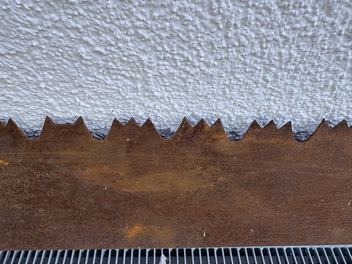 Seghe: Antike Waldsäge 170 cm lang  – Usato da Grenchen venduto da nethy 2