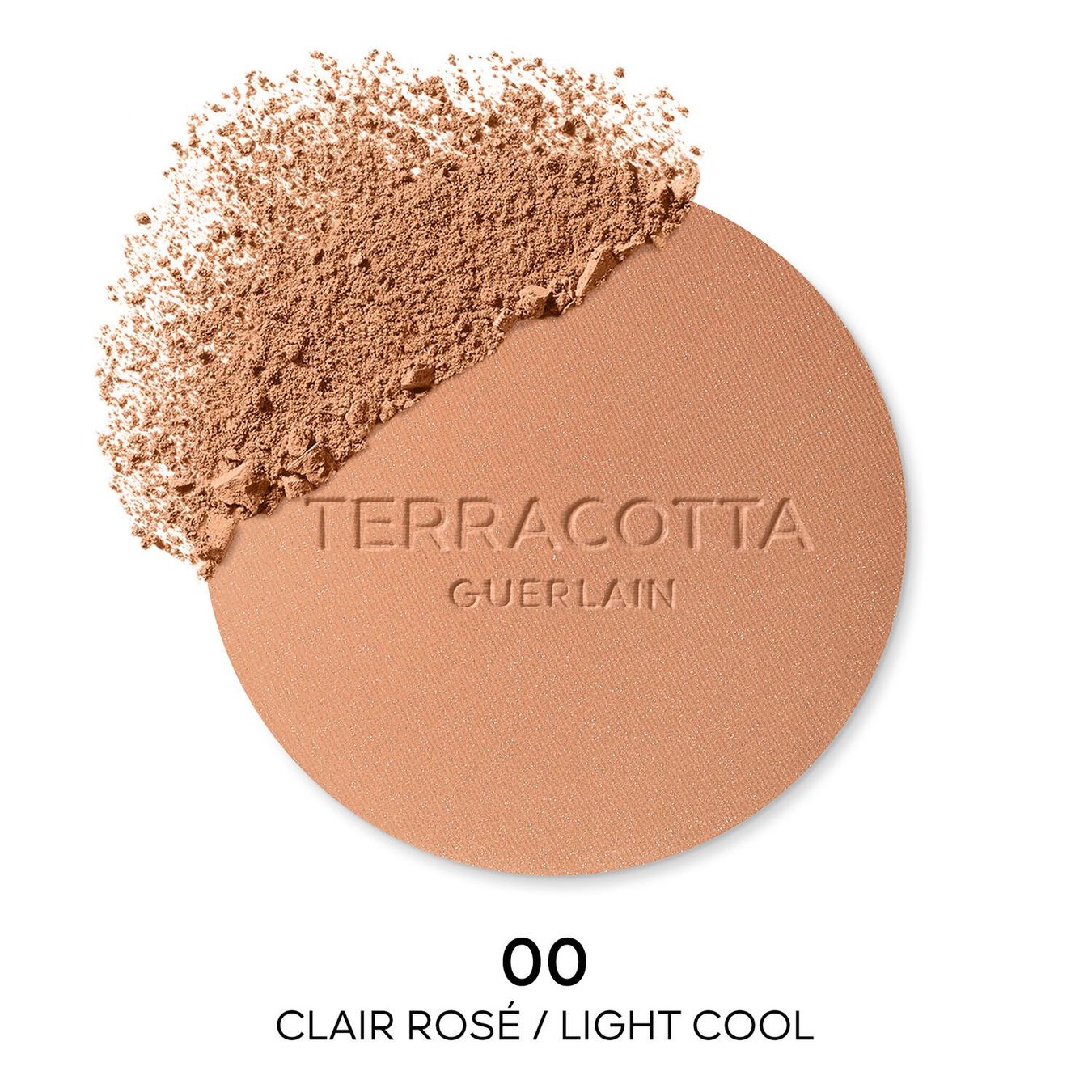 Guerlain Make-up: Guerlain Terracotta  bronzer Long Lasting 00 Light Cool – Usato da Flums venduto da Inna77 2