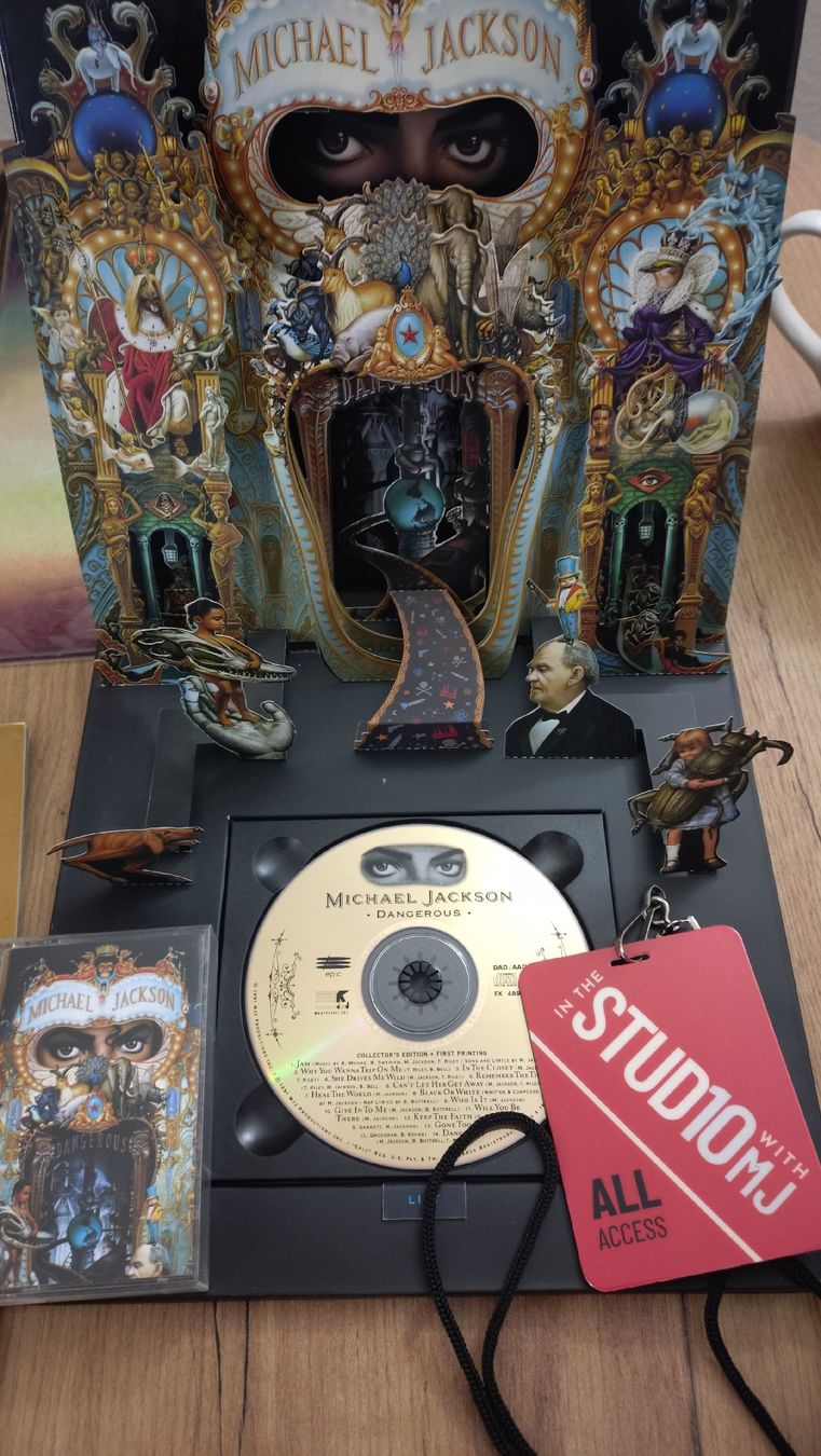 CD: collection Michael Jackson – Nuovo (secondo la descrizione) da Bussigny venduto da RicardoShop 4
