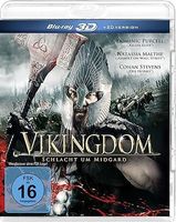 Vikingdom – Blu-ray 3D