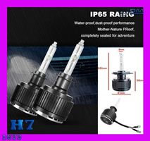 H7 xenon 6000k 35W Xenon HID Kit