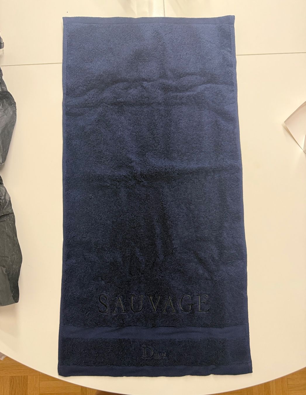 Dior Teli da bagno: Dior-Handtuch – Usato da Riedikon venduto da dia_72kq 1