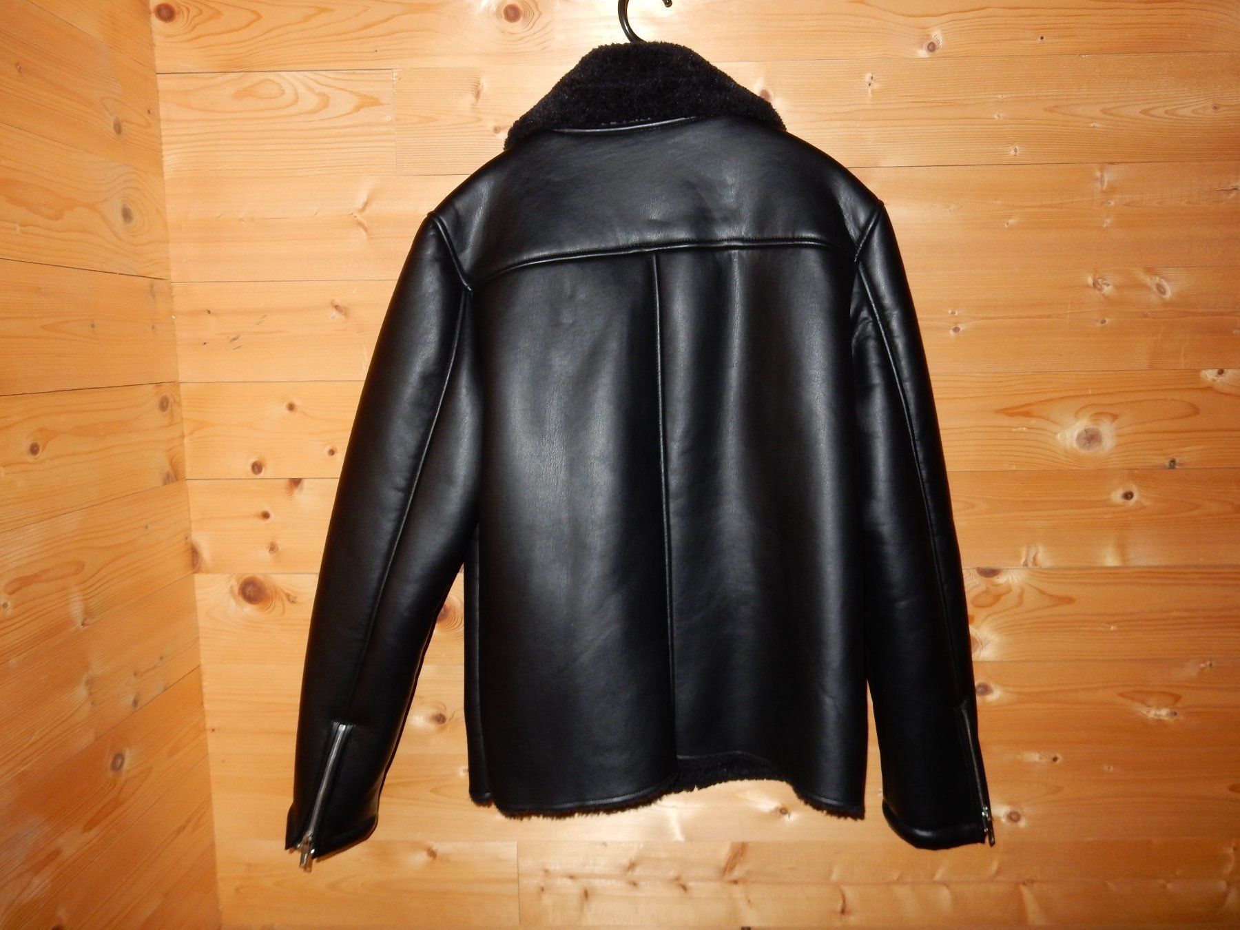 Jacken: Winterjacke ZARA MAN Gr. M – Gebraucht aus St.Gallen von regenbogen5 2