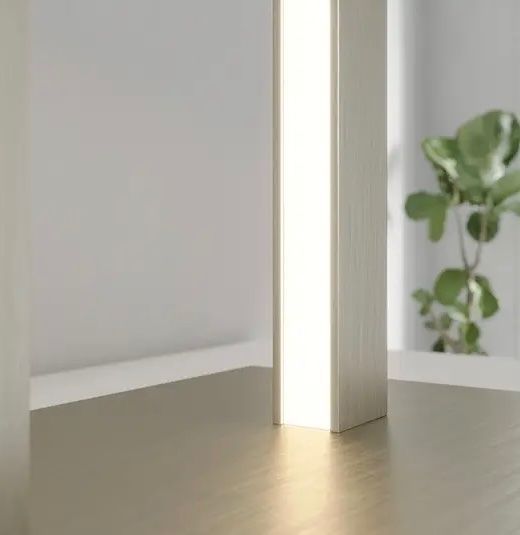 Lampade: Tischleuchte Sigurd mit Stoffschirm – Nuovo e nell'imballaggio originale da Basel venduto da Seifehuesli 5