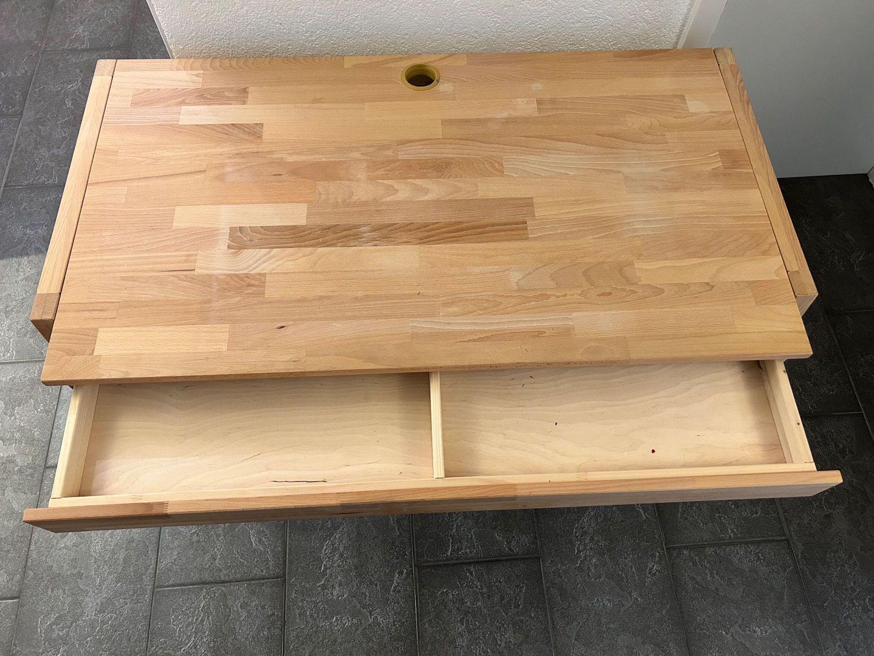 Ikea Schreibtische: Schreibtisch 65x120x75 – Gebraucht aus Pfaffhausen von biglmc71 2