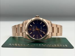 Rolex Oyster Perpetual 34 - 124205 - Full Set - NEU - 2026