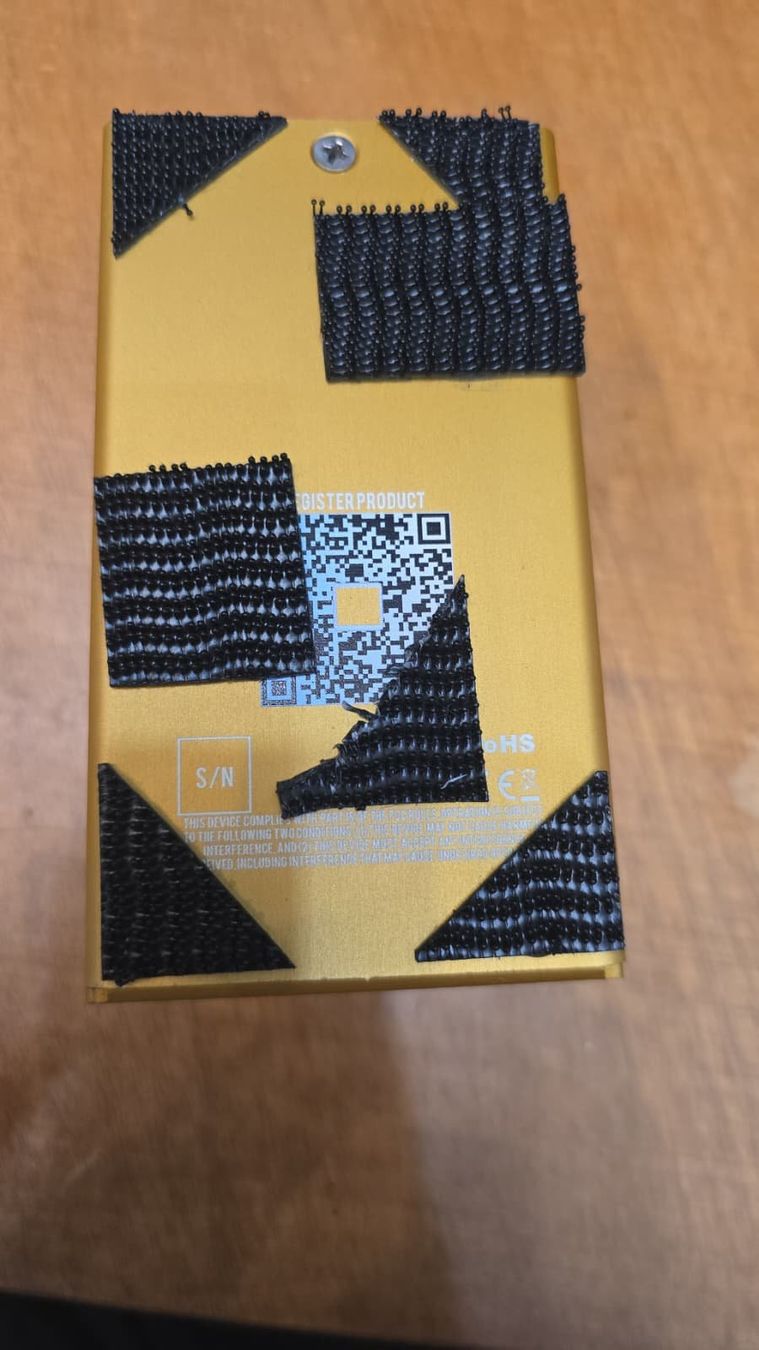 Musikinstrumente: Jackson Audio Golden Boy - Overdrive – Gebraucht aus Genève von bil_y5g7 3