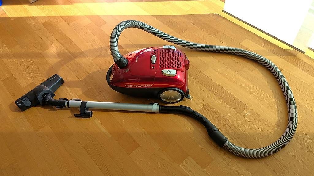 Trisa Aspirapolveri & Accessori: TRISA - Clean Power 2000 – Usato da Langnau am Albis venduto da theeschners 1