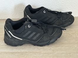 Adidas Terrex Wanderschuhe Kinder Grösse 32 schwarz         