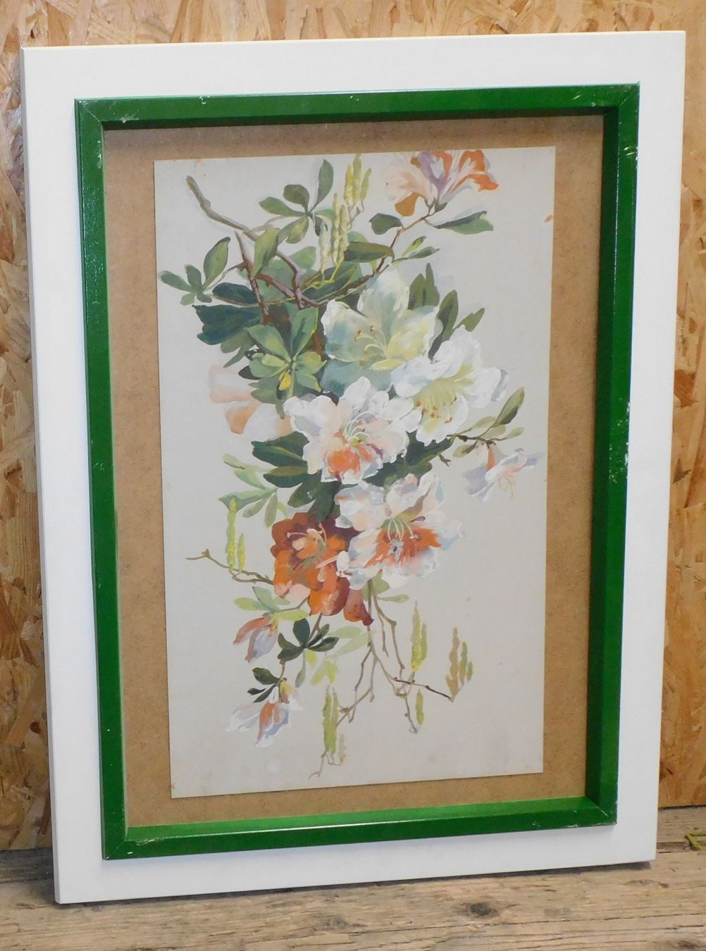 Stiche: Kunst Gemälde Litho Graphik Stich - 10 Bilder Konvolut – Gebraucht aus Sursee von 76 3