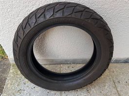 1 x Rollerreifen Scooterreifen Vespa 110 / 70 /11, occasion