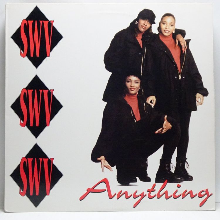 Sisters With Voices [SWV] – Anything (12″ Maxi-Single) | Kaufen auf Ricardo