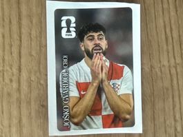 Panini Coca-Cola FIFA Sticker Joško Gvardiol (CRO)