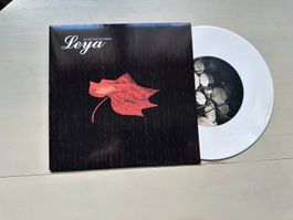 LEYA rare On all my Sundays Single Kult Top white vinly neu