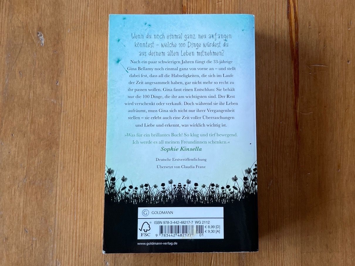 Libri: Das kleine grosse Glück – Usato da Stein am Rhein venduto da Karisma78 1