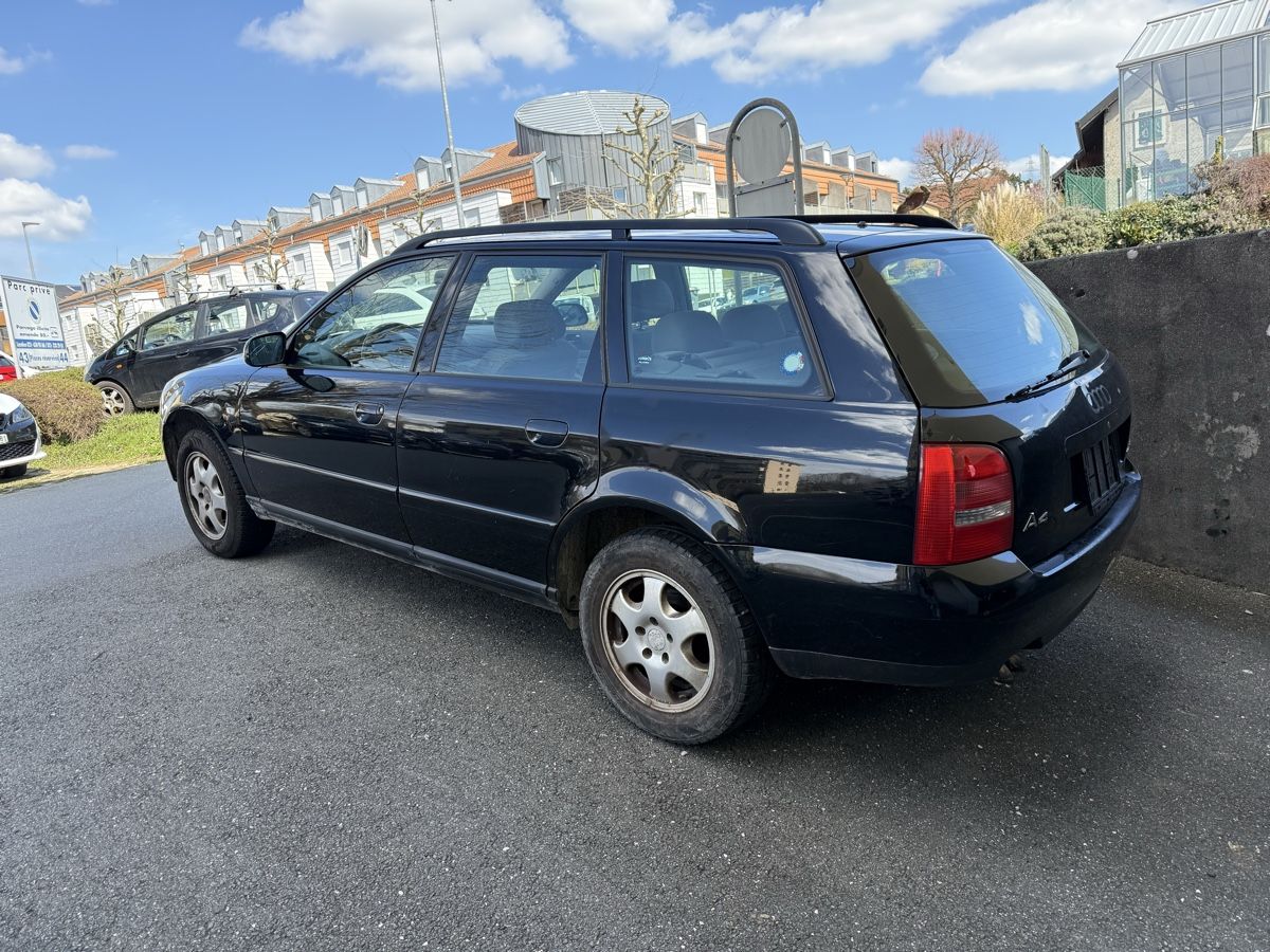 Audi Autos: Audi A4 B5 Avant 1.9 TDI 110cv – Defekt aus Cheseaux-Lausanne von davidleal1989 4