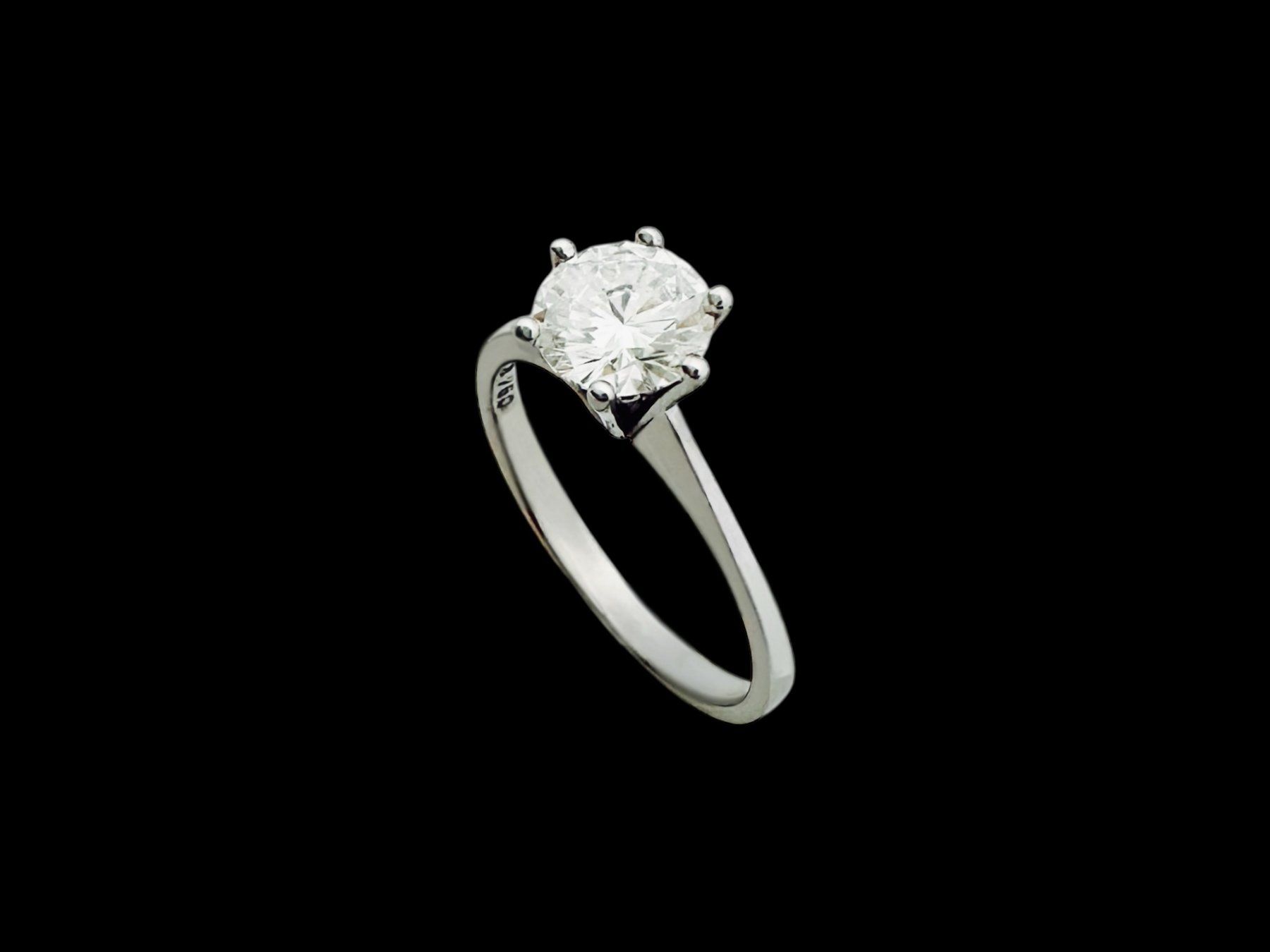 BUCHERER, Diamant - Ring, ca. 1.05 ct H/SI (Gebraucht) in Zuzwil SG für ...