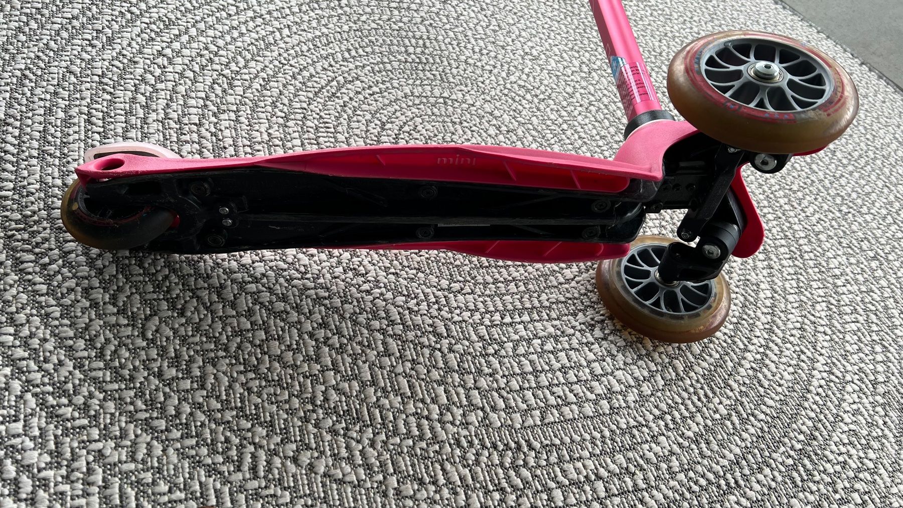Micro Kickboard: Mini Micro Roller Deluxe 2.0 – D'occasion à Fällanden par Bodo60 5