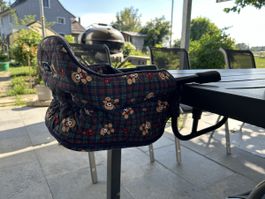 Baby-Tischsitz