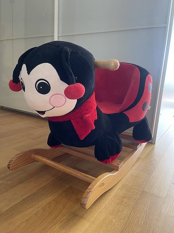 Altre altalene da giardino: Marienkäfer Schaukel – Usato da Oberrohrdorf venduto da nue_ibishi