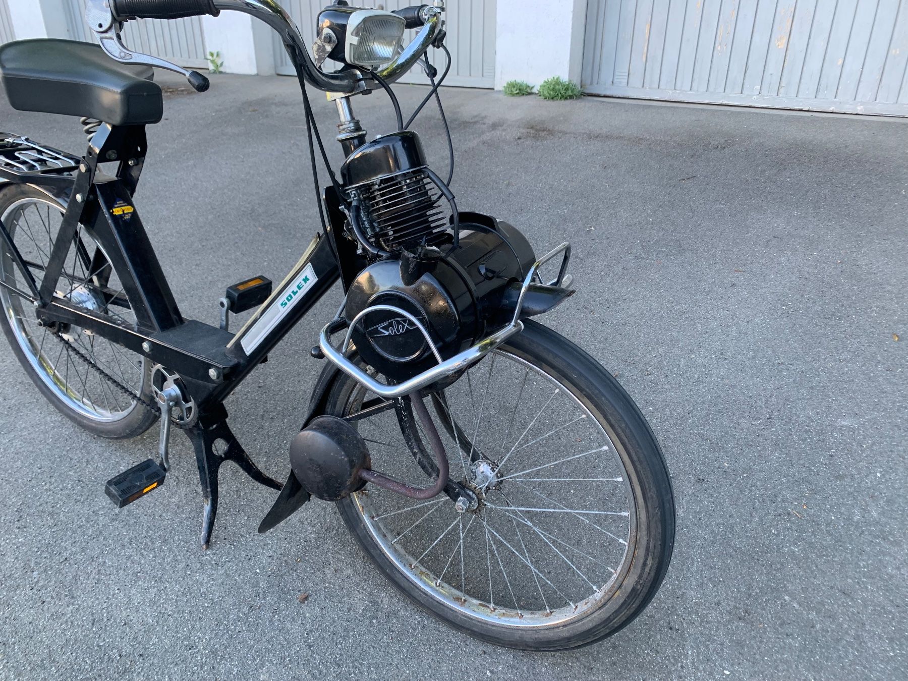 Solex Mofas: Velosolex 3800 – Gebraucht aus Pfäffikon ZH von Palme777 3