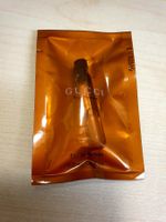 RARE 1.7 ml GUCCI POUR HOMME PROBE VINTAGE NEU