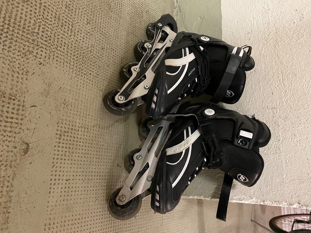 Inline skates ultra wheels pace blade, size 42 Kaufen auf Ricardo