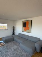 HAY Mags Soft Modulsofa, grau, neuwertig! Super bequem