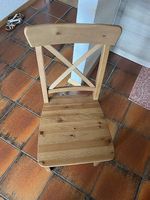 Chaises x2
