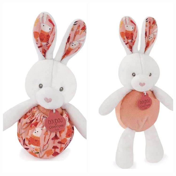 Doudou Et Compagnie - Peluche Mascotte Para Les Phryges JO Paris 2024...
