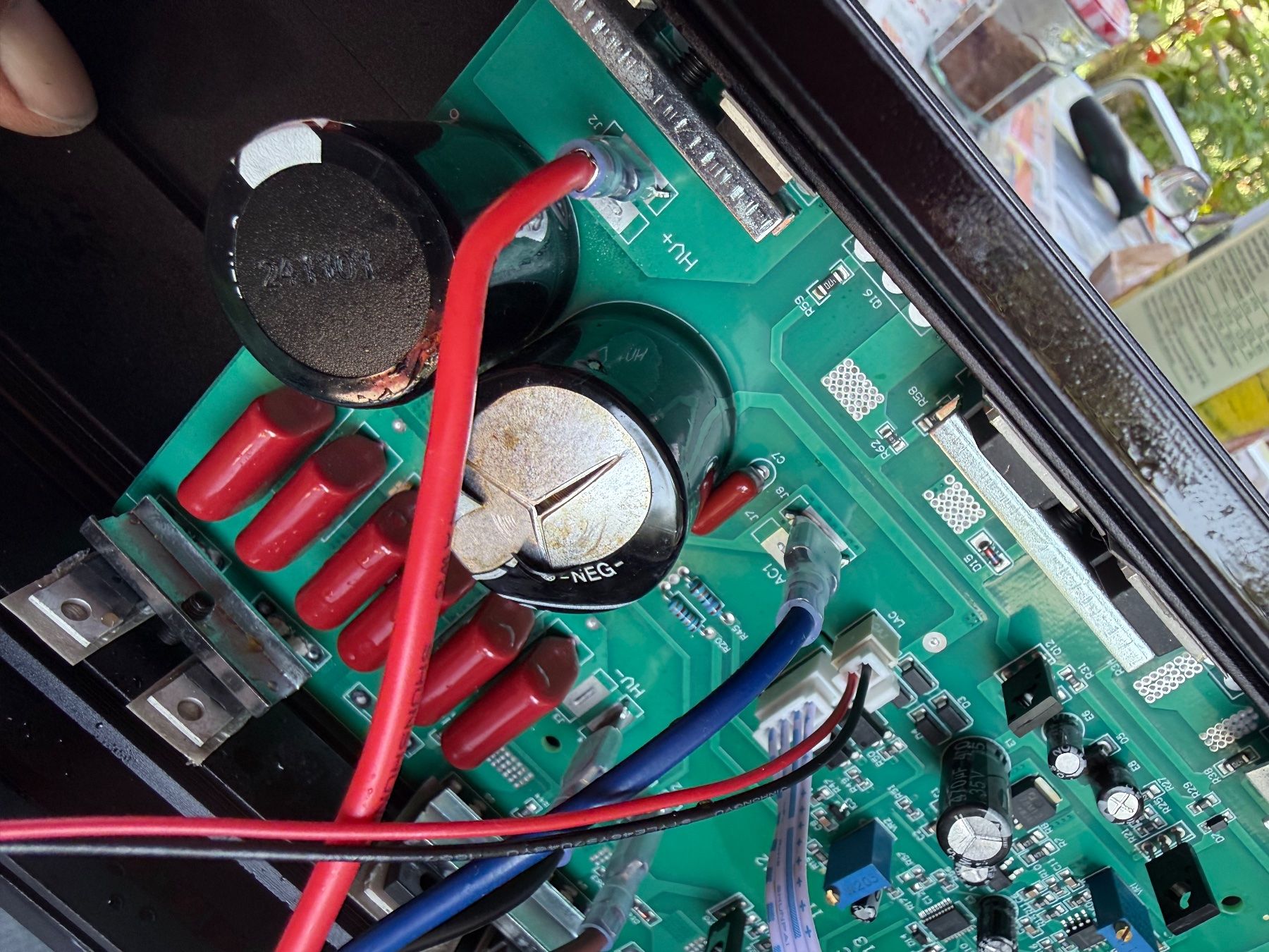 Inverter: Spannungswandler Edecoa – Usato da Basel venduto da rol_x6gc 4