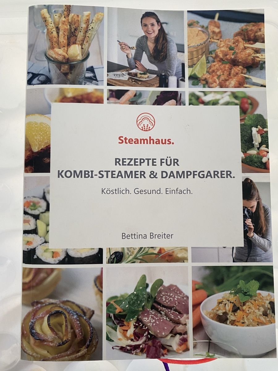Bauknecht Appareils de cuisine: Steamer Dampfgarer – D'occasion à Davos Dorf par flusti-3 2